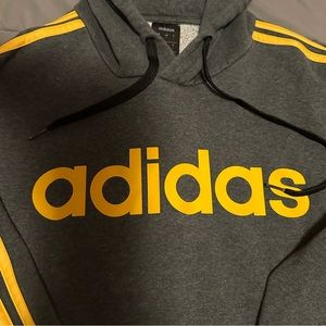 Mens Adidas Hoodie